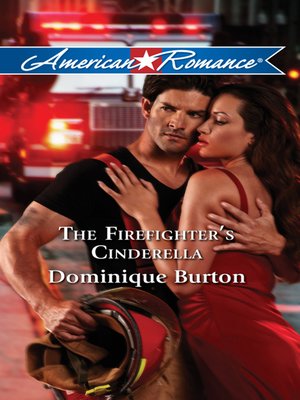 cover image of The Firefighter's Cinderella